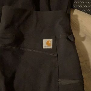 Black womens carhartt fitted ulility legging. 🖤BRAND NEW🖤